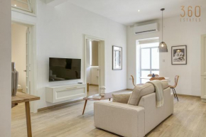 Designer 2BR home in the heart of Sliema with Wifi by 360 Estates